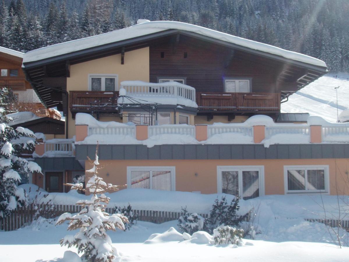 Landhaus Sonnrain Saalbach-Hinterglemm Exterior foto